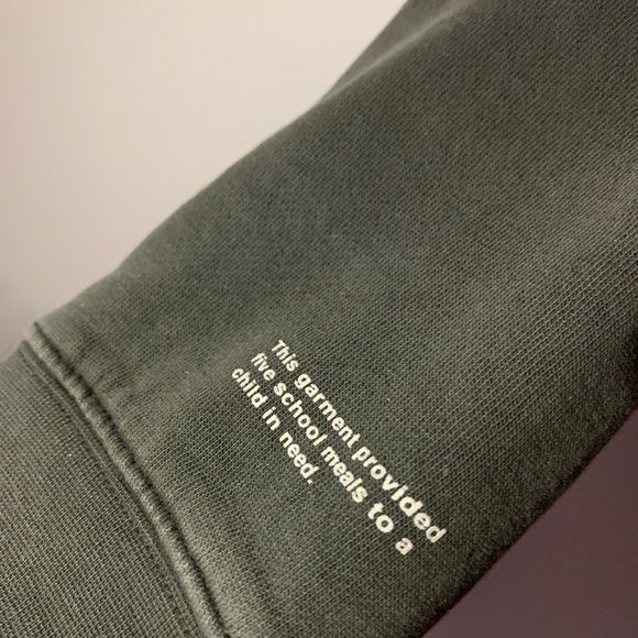 Peace Collective hoodie - Picture 5 of 5